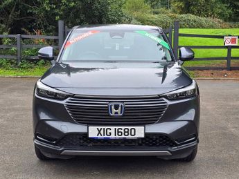 Honda HR-V 1.5 h i-MMD Elegance SUV 5dr Petrol Hybrid CVT Euro 6 (s/s) (131