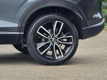 Honda HR-V 1.5 h i-MMD Elegance SUV 5dr Petrol Hybrid CVT Euro 6 (s/s) (131