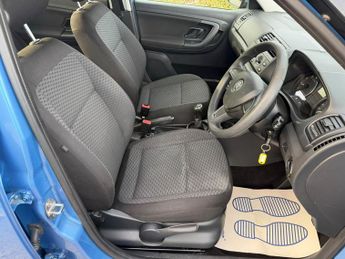 Skoda Fabia 1.2 SE Hatchback 5dr Petrol Manual Euro 5 (69 ps)
