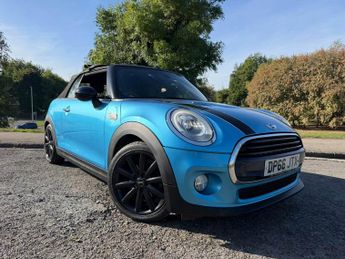 MINI Convertible 1.5 Cooper D Convertible 2dr Diesel Manual Euro 6 (s/s) (116 ps)