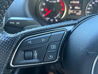 Audi A3 1.4 TFSI CoD S line Sportback 5dr Petrol S Tronic Euro 6 (s/s) (