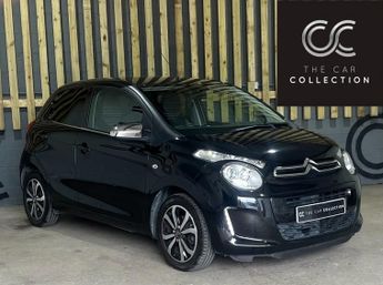 Citroen C1 1.0 VTi Shine Hatchback 5dr Petrol Manual Euro 6 (s/s) (72 ps)