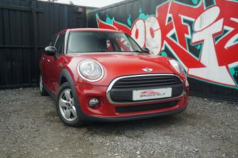 MINI Hatch 1.2 One Hatchback 5dr Petrol Auto Euro 6 (s/s) (102 ps)