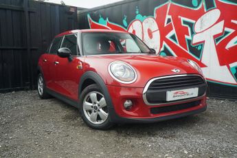 MINI Hatch 1.2 One Hatchback 5dr Petrol Auto Euro 6 (s/s) (102 ps)