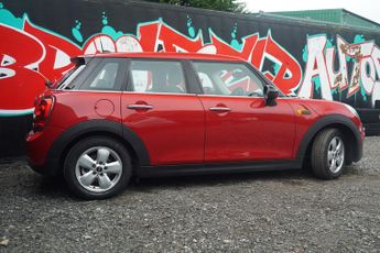 MINI Hatch 1.2 One Hatchback 5dr Petrol Auto Euro 6 (s/s) (102 ps)
