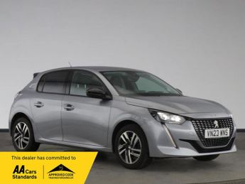 Peugeot 208 1.2 PureTech Allure Premium + Hatchback 5dr Petrol EAT Euro 6 (s