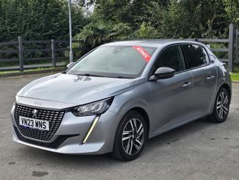 Peugeot 208 1.2 PureTech Allure Premium + Hatchback 5dr Petrol EAT Euro 6 (s
