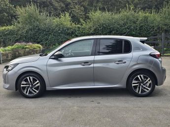 Peugeot 208 1.2 PureTech Allure Premium + Hatchback 5dr Petrol EAT Euro 6 (s