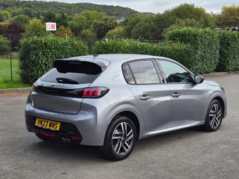 Peugeot 208 1.2 PureTech Allure Premium + Hatchback 5dr Petrol EAT Euro 6 (s