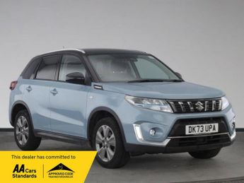 Suzuki Vitara 1.5 SZ-T SUV 5dr Petrol Hybrid AGS Auto Euro 6 (s/s) (115 ps)
