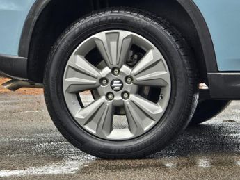 Suzuki Vitara 1.5 SZ-T SUV 5dr Petrol Hybrid AGS Auto Euro 6 (s/s) (115 ps)