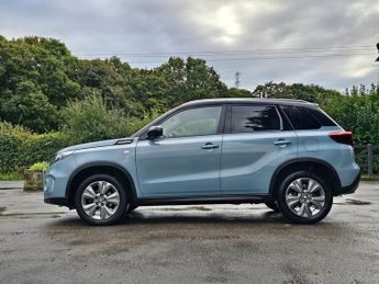 Suzuki Vitara 1.5 SZ-T SUV 5dr Petrol Hybrid AGS Auto Euro 6 (s/s) (115 ps)
