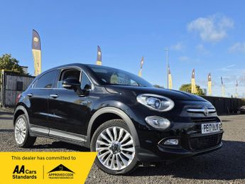 Fiat 500X 1.4 MultiAir Lounge SUV 5dr Petrol Manual Euro 6 (s/s) (140 ps)
