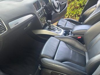 Audi Q5 2.0 TDI S line Plus SUV 5dr Diesel S Tronic quattro Euro 6 (s/s)