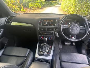 Audi Q5 2.0 TDI S line Plus SUV 5dr Diesel S Tronic quattro Euro 6 (s/s)