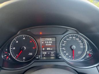 Audi Q5 2.0 TDI S line Plus SUV 5dr Diesel S Tronic quattro Euro 6 (s/s)