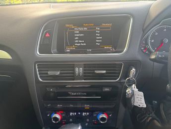 Audi Q5 2.0 TDI S line Plus SUV 5dr Diesel S Tronic quattro Euro 6 (s/s)