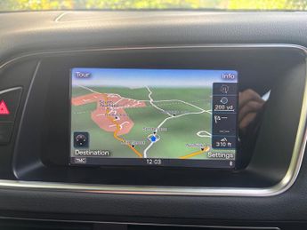 Audi Q5 2.0 TDI S line Plus SUV 5dr Diesel S Tronic quattro Euro 6 (s/s)