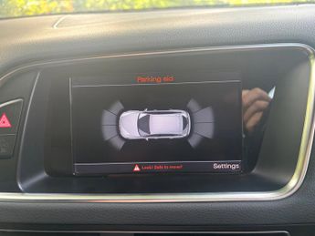 Audi Q5 2.0 TDI S line Plus SUV 5dr Diesel S Tronic quattro Euro 6 (s/s)