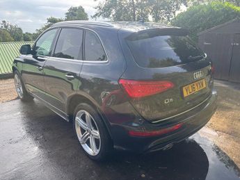 Audi Q5 2.0 TDI S line Plus SUV 5dr Diesel S Tronic quattro Euro 6 (s/s)