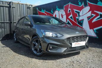 Ford Focus 1.0T EcoBoost ST-Line Hatchback 5dr Petrol Manual Euro 6 (s/s) (