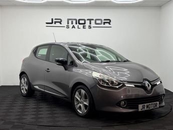 Renault Clio 1.5 dCi Dynamique Nav Euro 6 (s/s) 5dr