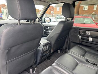 Land Rover Discovery 4 3.0 SD V6 Graphite SUV 5dr Diesel Auto 4WD Euro 6 (s/s) (256 bhp
