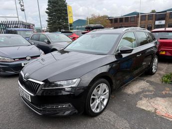 Skoda Superb 2.0 TDI SE L DSG Euro 6 (s/s) 5dr