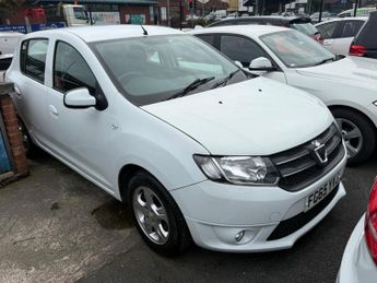Dacia Sandero 0.9 TCe Laureate Euro 6 (s/s) 5dr