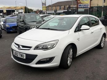 Vauxhall Astra 1.6 16v Elite Auto Euro 5 5dr