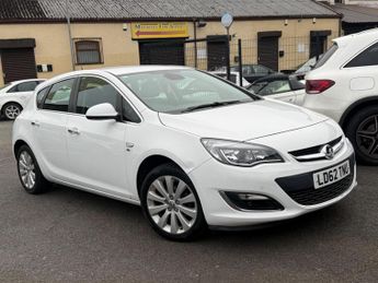 Vauxhall Astra 1.6 16v Elite Auto Euro 5 5dr
