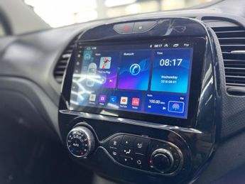 Renault Captur 1.5 dCi ENERGY Dynamique S Nav Euro 6 (s/s) 5dr