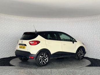 Renault Captur 1.5 dCi ENERGY Dynamique S Nav Euro 6 (s/s) 5dr