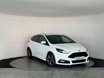 Ford Focus 2.0 TDCi ST-3 Euro 6 (s/s) 5dr