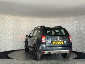 Dacia Duster 1.5 dCi Prestige EDC Euro 6 (s/s) 5dr