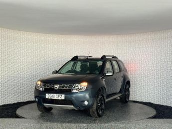 Dacia Duster 1.5 dCi Prestige EDC Euro 6 (s/s) 5dr