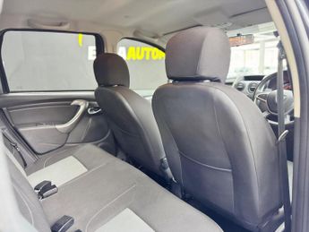 Dacia Duster 1.5 dCi Prestige EDC Euro 6 (s/s) 5dr