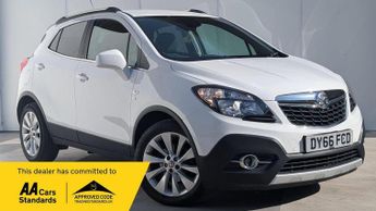 Vauxhall Mokka 1.6 CDTi SE Auto 2WD Euro 6 5dr