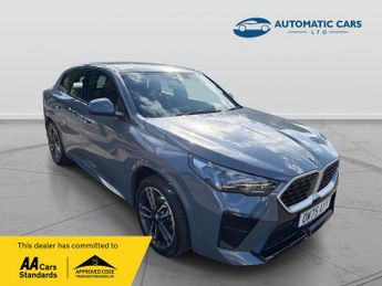 BMW X2 SDRIVE20I M SPORT