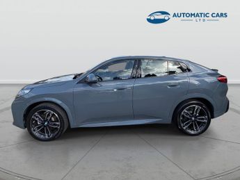 BMW X2 SDRIVE20I M SPORT
