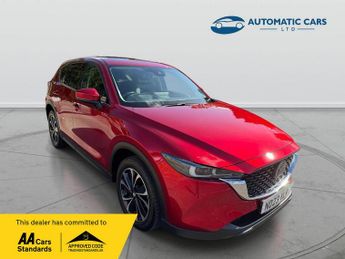 Mazda CX5 EXCLUSIVE-LINE