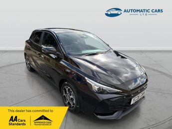 MG MG3 TROPHY