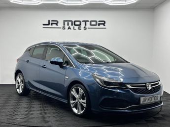 Vauxhall Astra 1.6 CDTi BlueInjection SRi VX Line Nav Euro 6 (s/s) 5dr