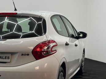 Peugeot 208 1.0 VTi Access Euro 5 5dr