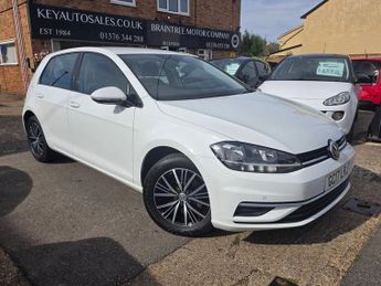 Volkswagen Golf 1.4 TSI BlueMotion Tech SE Nav Hatchback 5dr Petrol DSG Euro 6 (