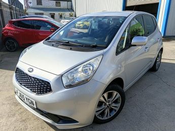 Kia Venga 1.4 CRDi 2 MPV 5dr Diesel Manual Euro 6 (89 bhp)