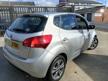 Kia Venga 1.4 CRDi 2 MPV 5dr Diesel Manual Euro 6 (89 bhp)