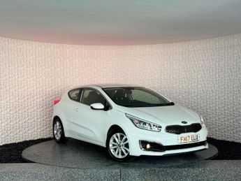 Kia ProCeed 1.6 CRDi 2 DCT Euro 6 (s/s) 3dr