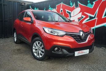 Renault Kadjar 1.2 TCe Dynamique Nav SUV 5dr Petrol Manual Euro 6 (s/s) (130 ps