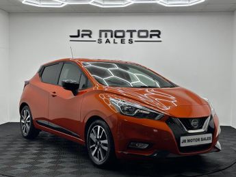 Nissan Micra 0.9 IG-T N-Connecta Euro 6 (s/s) 5dr